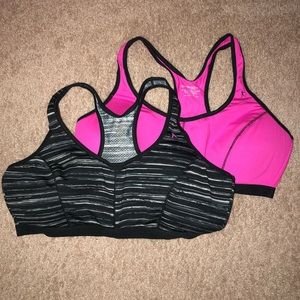 Set of 2 Danskin Women’s Sports Bras